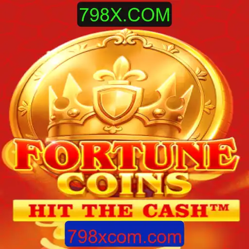 Descubra o Mundo de FortuneCoins: Um Jogo de Estratégia e Sorte em 798X.COM