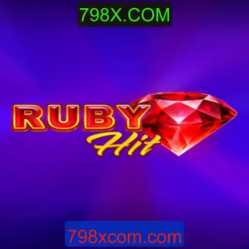 Descubra RubyHit: O Novo Jogo Que Conquista Amantes de Entretenimento Digital no 798X.COM